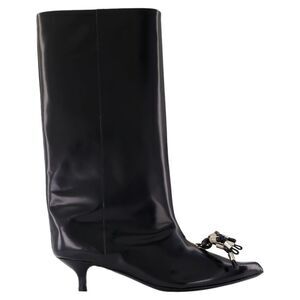 Aj1420 Boots - Toga Pulla - Leather - Black